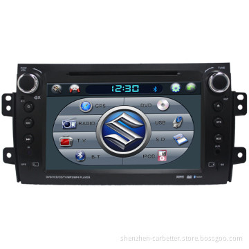 Car DVD Player for Suzuki Sx4 7inch (CM-8340)
